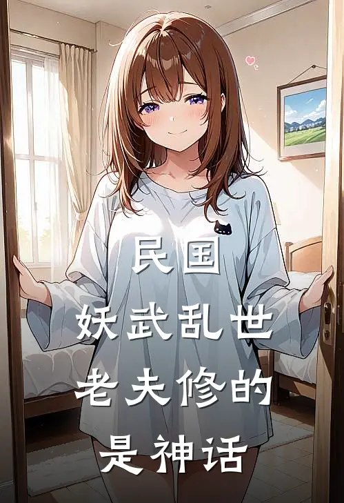 民国：妖武乱世，老夫修的是神话