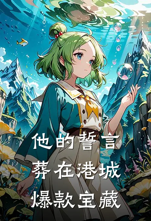 他的誓言葬在港城爆款宝藏