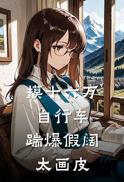 摸十六万自行车，踹爆假阔太画皮