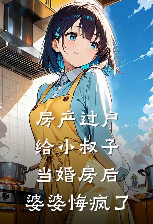 房产过户给小叔子当婚房后，婆婆悔疯了