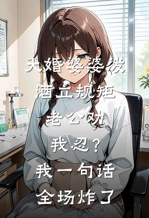 大婚婆婆泼酒立规矩，老公劝我忍？我一句话全场炸了