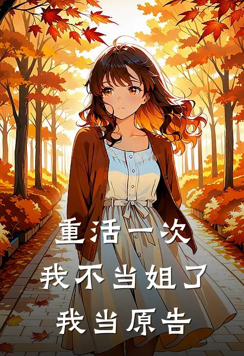 重活一次，我不当姐了，我当原告