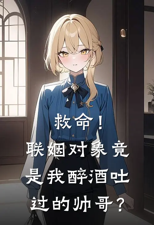 救命！联姻对象竟是我醉酒吐过的帅哥？