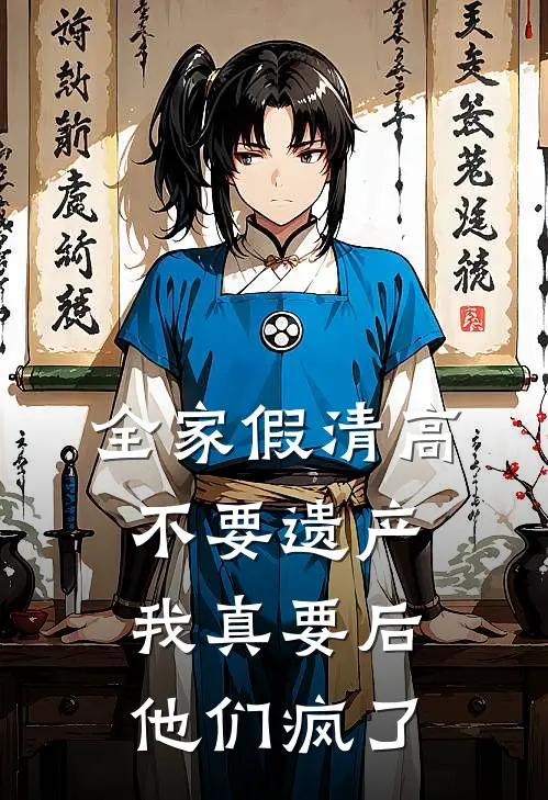 全家假清高不要遗产，我真要后他们疯了