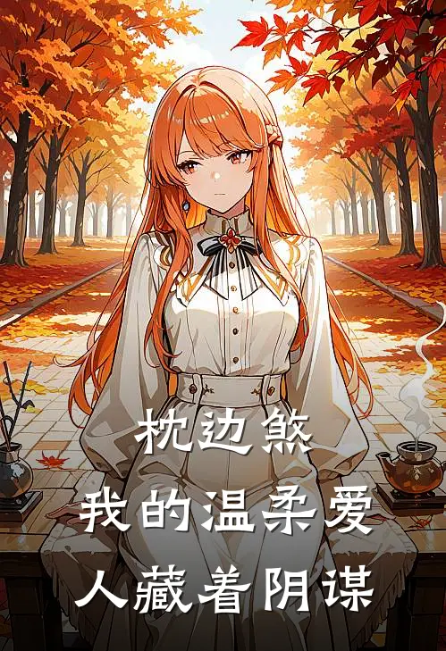 枕边煞：我的温柔爱人藏着阴谋