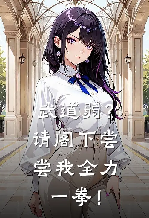 武道弱？请阁下尝尝我全力一拳！