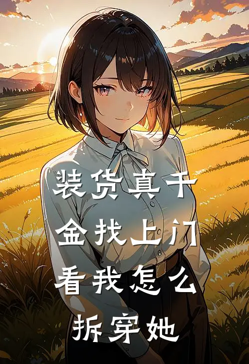 装货真千金找上门，看我怎么拆穿她