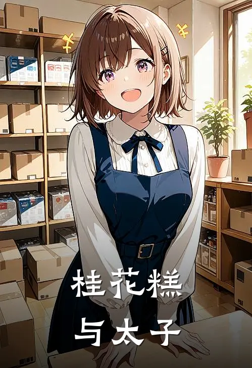 桂花糕与太子