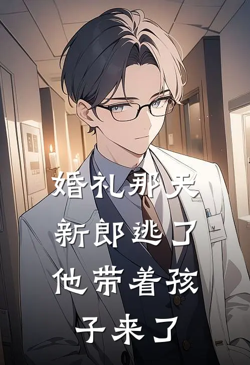 婚礼那天新郎逃了，他带着孩子来了