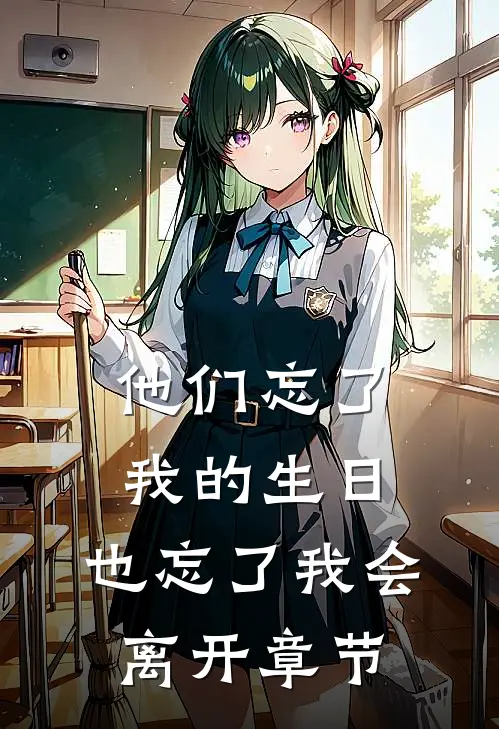 他们忘了我的生日，也忘了我会离开章节