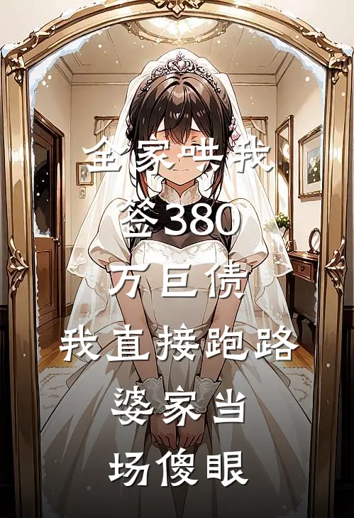 全家哄我签380万巨债，我直接跑路，婆家当场傻眼