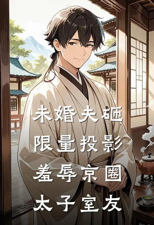 未婚夫砸限量投影，羞辱京圈太子室友