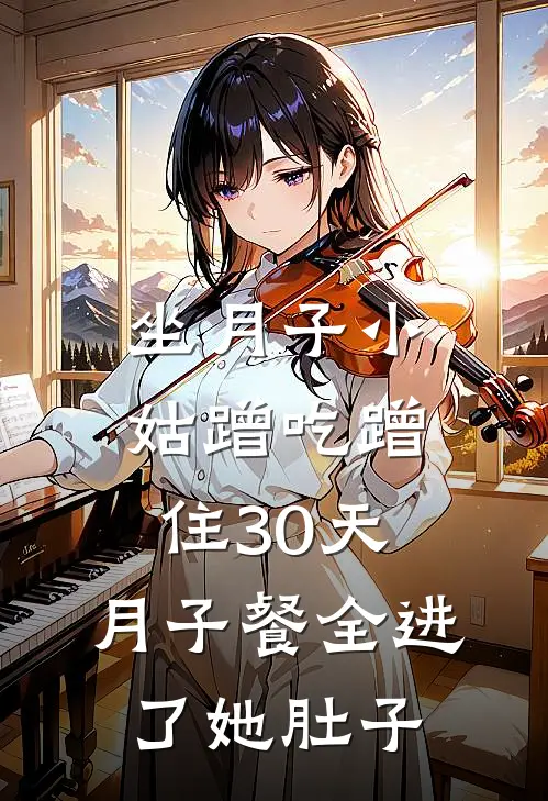 坐月子小姑蹭吃蹭住30天，月子餐全进了她肚子