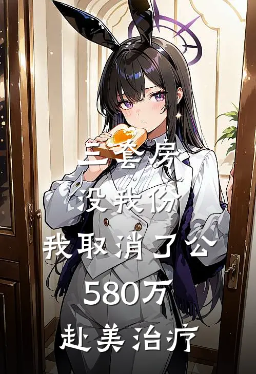 三套房没我份，我取消了公580万赴美治疗