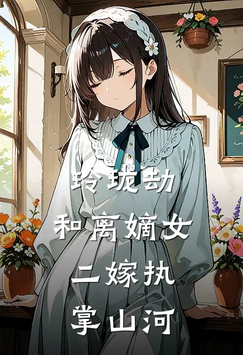 玲珑劫：和离嫡女，二嫁执掌山河