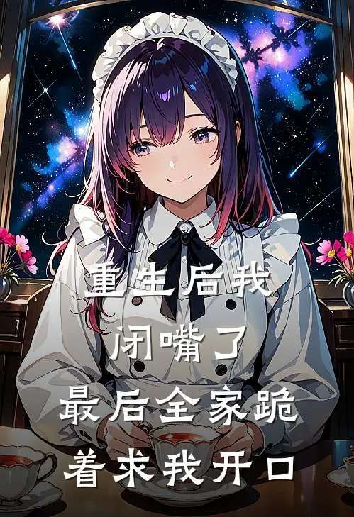 重生后我闭嘴了，最后全家跪着求我开口
