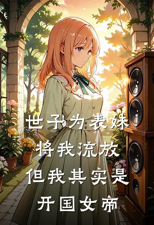 世子为表妹将我流放，但我其实是开国女帝
