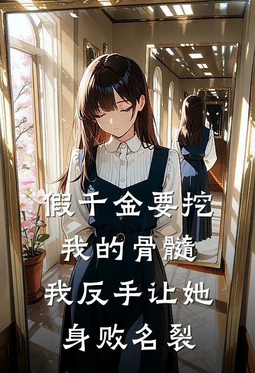 假千金要挖我的骨髓，我反手让她身败名裂