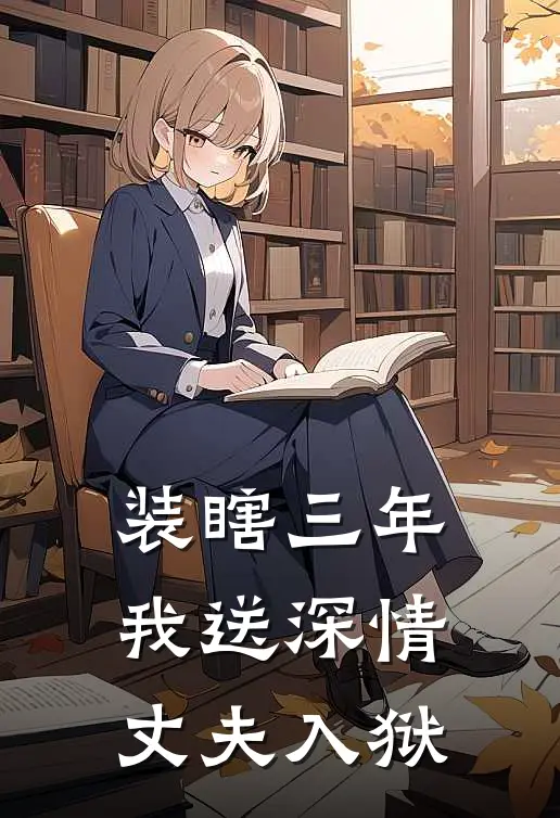 装瞎三年，我送深情丈夫入狱