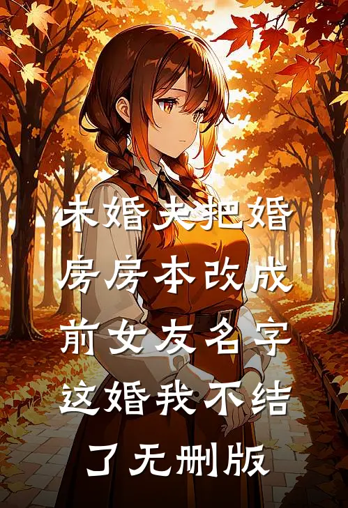 未婚夫把婚房房本改成前女友名字，这婚我不结了无删版