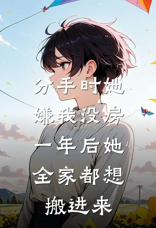 分手时她嫌我没房，一年后她全家都想搬进来