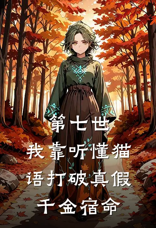 第七世，我靠听懂猫语打破真假千金宿命