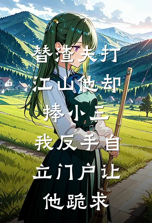 替渣夫打江山他却捧小三，我反手自立门户让他跪求