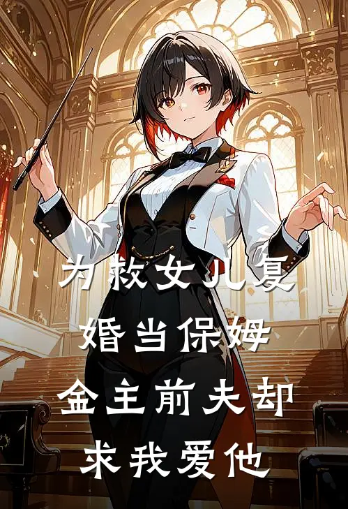 为救女儿复婚当保姆，金主前夫却求我爱他