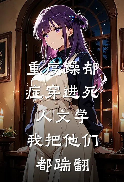 重度躁郁症穿进死人文学，我把他们都踹翻