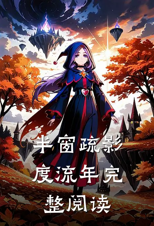 半窗疏影度流年完整阅读