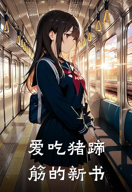 爱吃猪蹄筋的新书