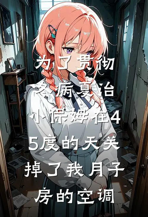 为了贯彻冬病夏治，小保姆在45度的天关掉了我月子房的空调