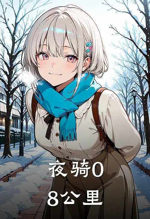 夜骑0.8公里