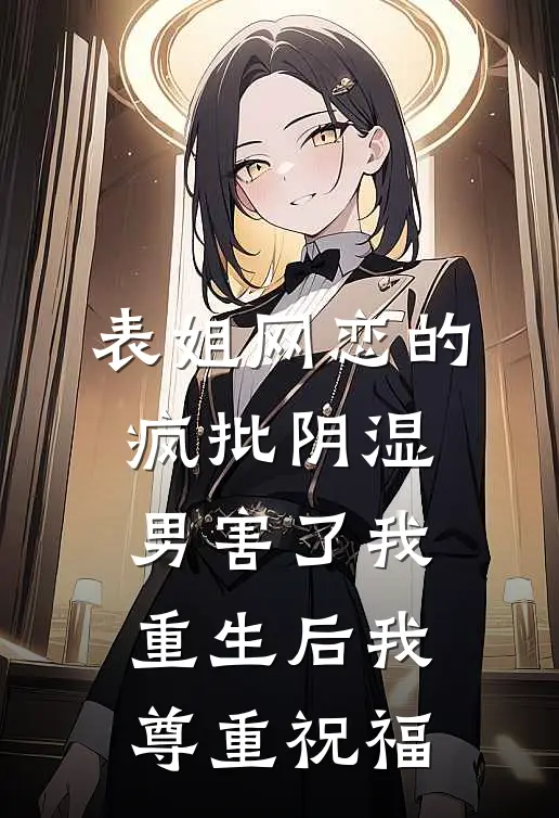 表姐网恋的疯批阴湿男害了我，重生后我尊重祝福