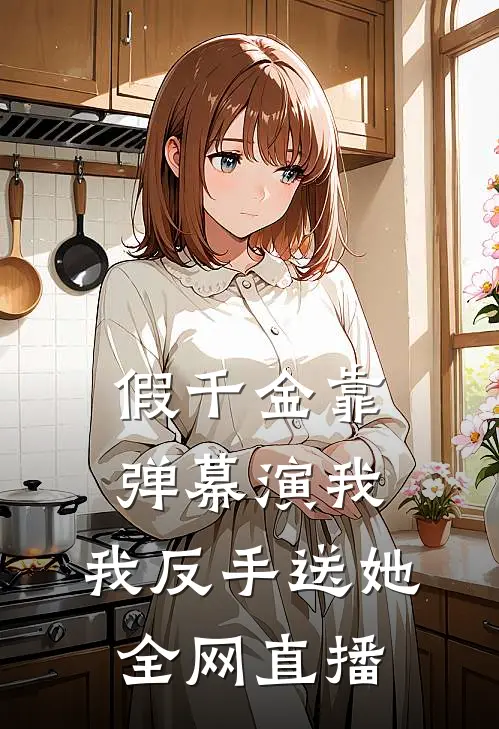 假千金靠弹幕演我，我反手送她全网直播