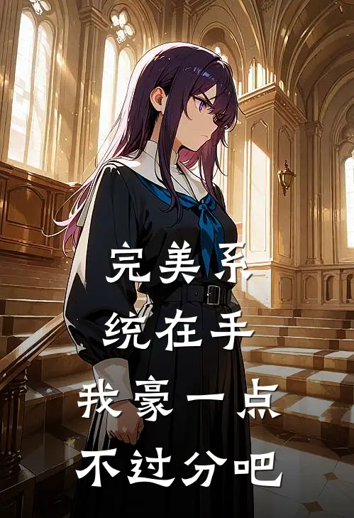 完美系统在手，我豪一点不过分吧