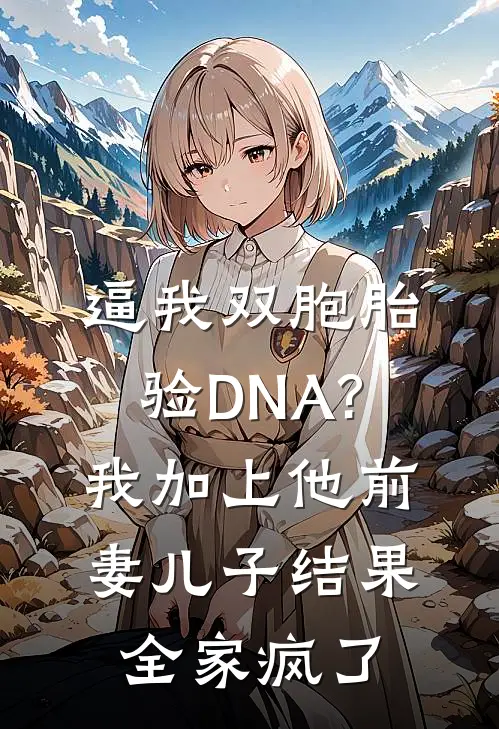 逼我双胞胎验DNA?我加上他前妻儿子，结果全家疯了