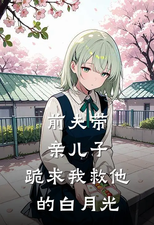 前夫带亲儿子，跪求我救他的白月光
