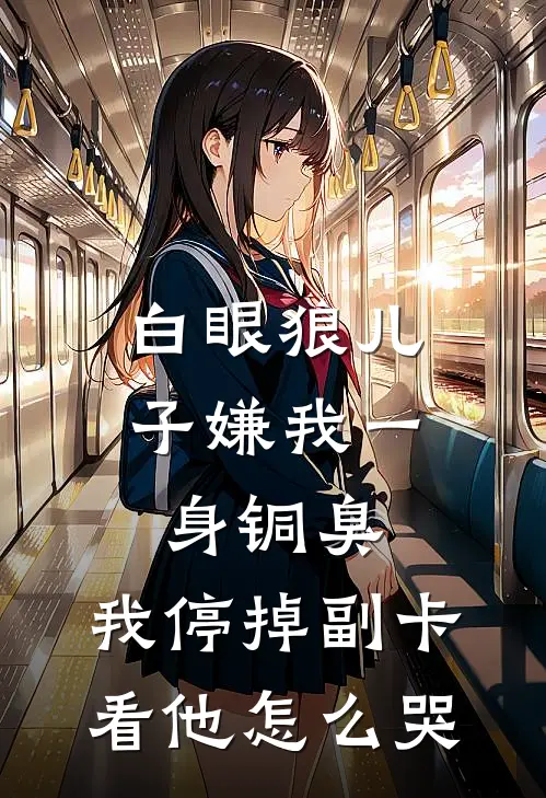 白眼狼儿子嫌我一身铜臭，我停掉副卡看他怎么哭