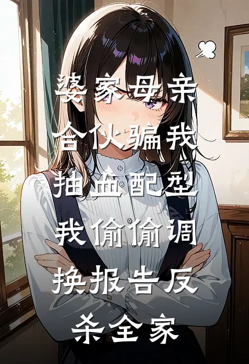 婆家母亲合伙骗我抽血配型，我偷偷调换报告反杀全家
