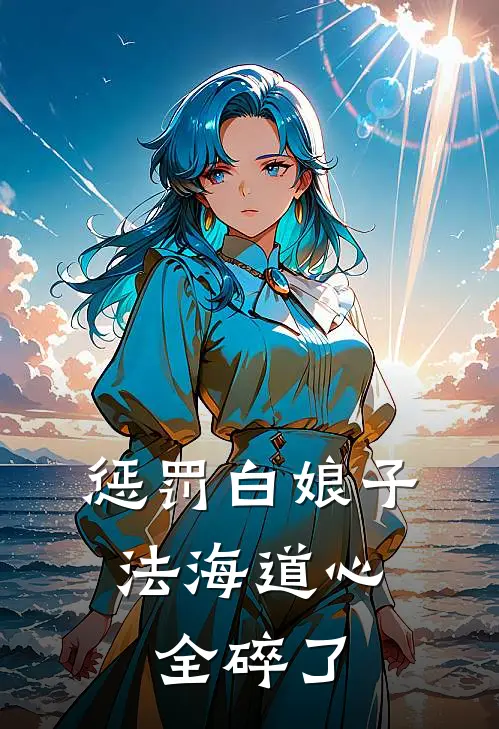 惩罚白娘子，法海道心全碎了