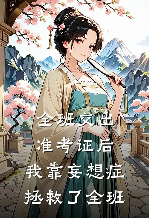全班交出准考证后，我靠妄想症拯救了全班