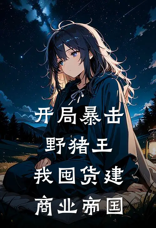 开局暴击野猪王，我囤货建商业帝国