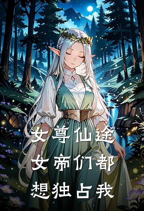 女尊仙途，女帝们都想独占我
