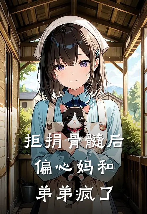 拒捐骨髓后，偏心妈和弟弟疯了