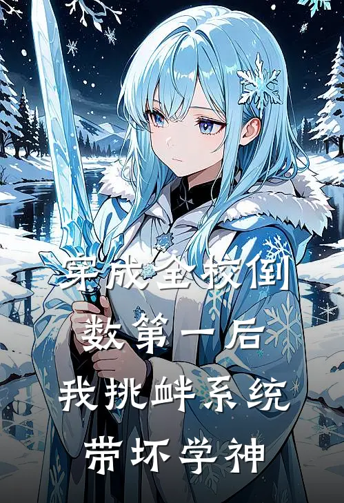 穿成全校倒数第一后，我挑衅系统带坏学神