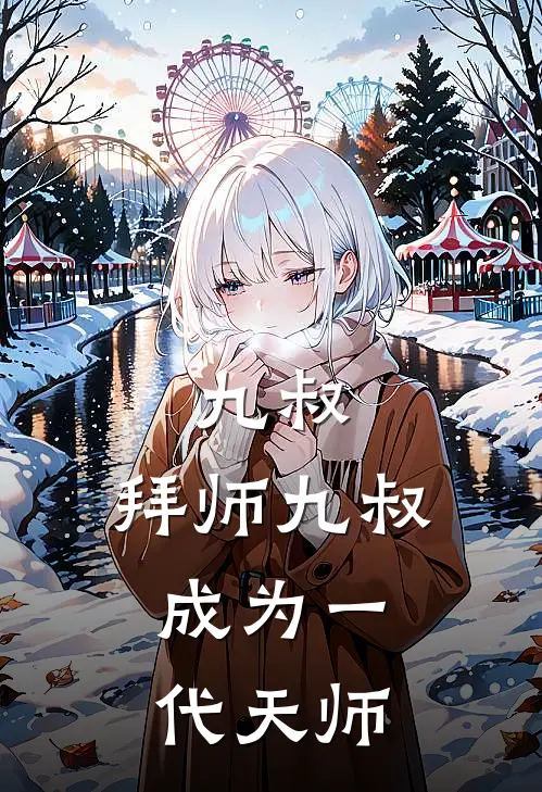 九叔：拜师九叔，成为一代天师