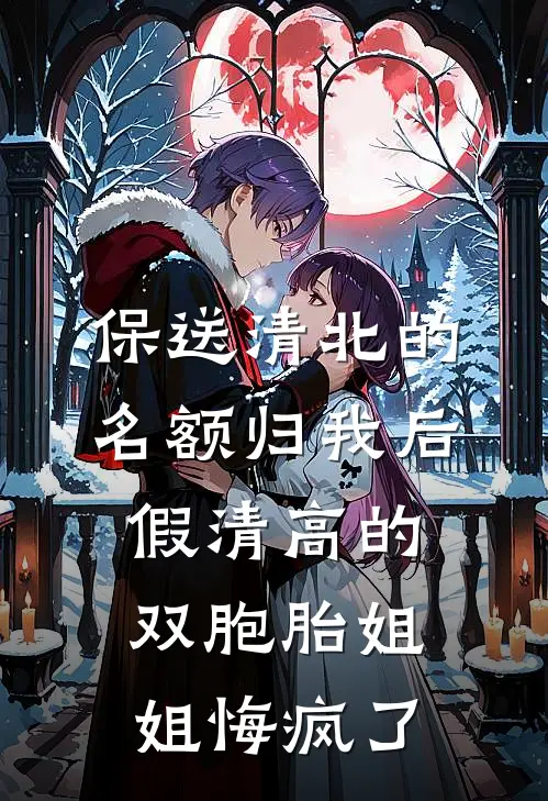 保送清北的名额归我后，假清高的双胞胎姐姐悔疯了