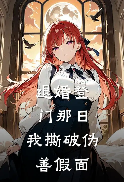 退婚登门那日，我撕破伪善假面