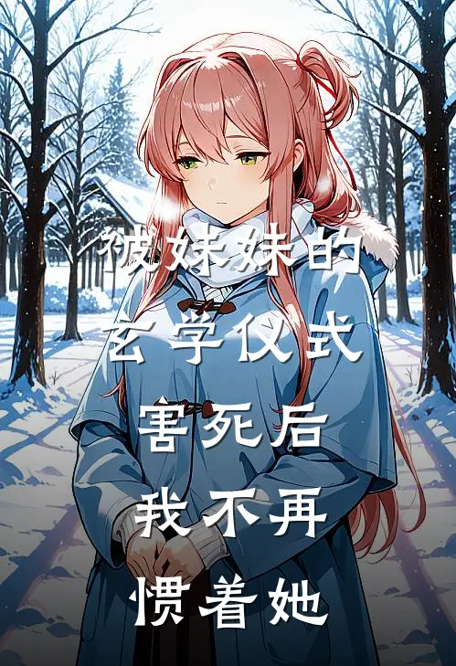 被妹妹的玄学仪式害死后，我不再惯着她